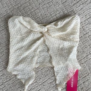 NWT TUBE TOP